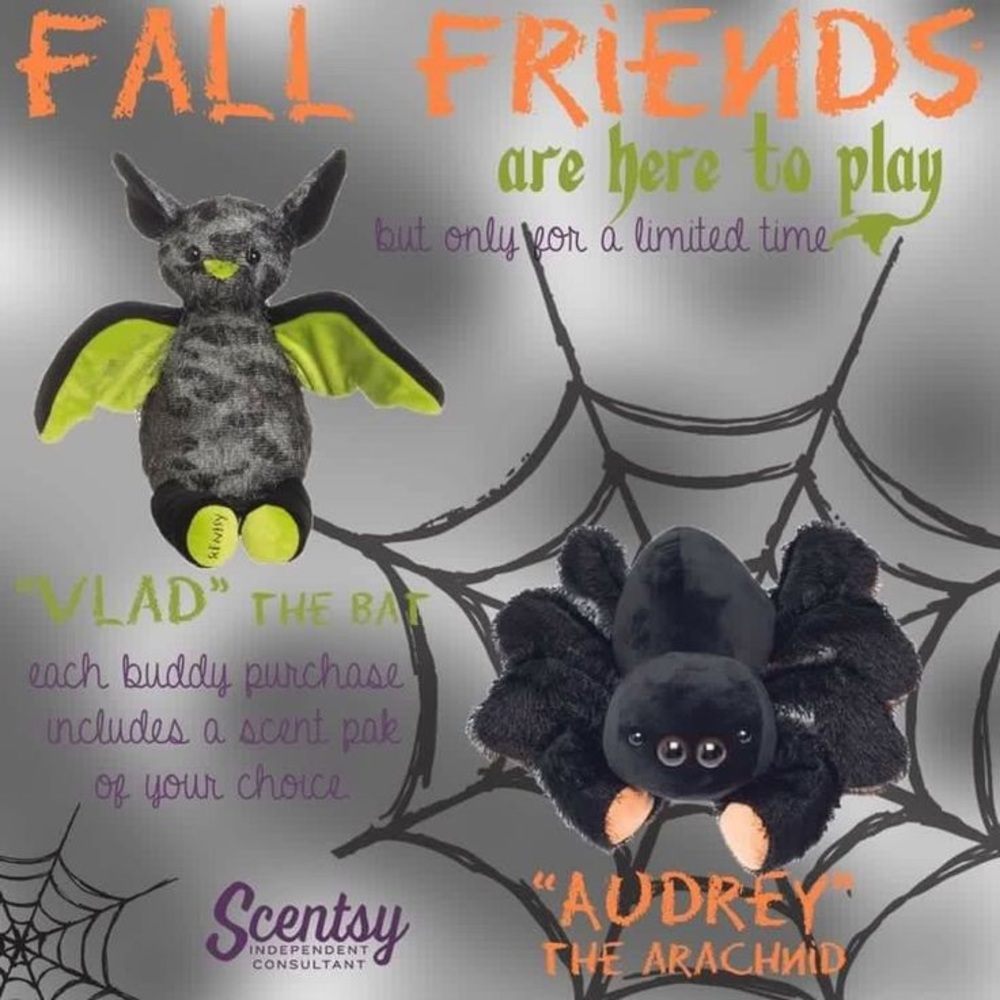 ISO Scentsy Buddies